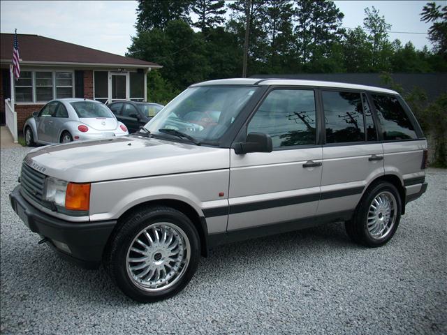 2000 Land Rover Range Rover for sale