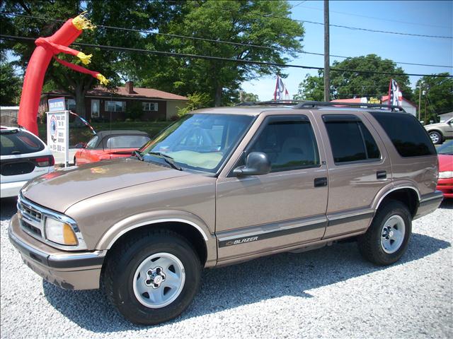 1996 Chevrolet Blazer for sale