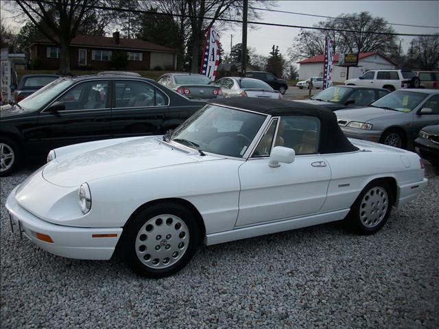 1991 Alfa Romeo Spider for sale