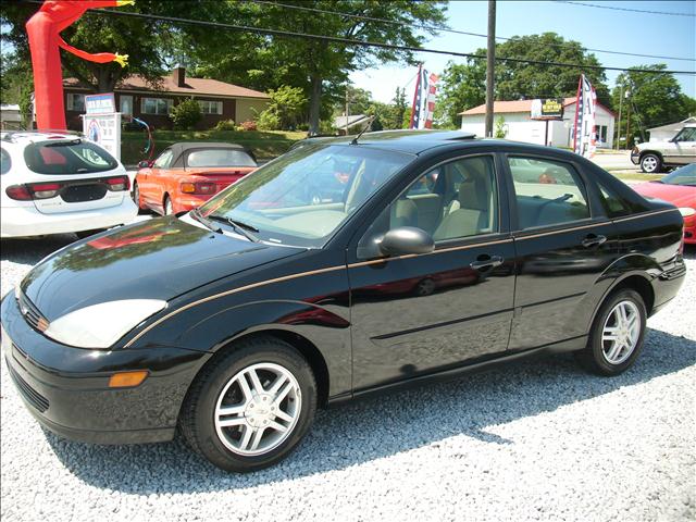 2004 Ford Focus for sale