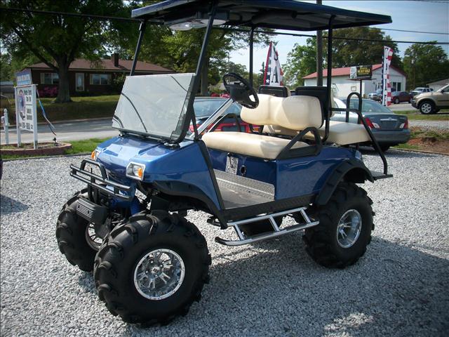 1991 Club Car 
