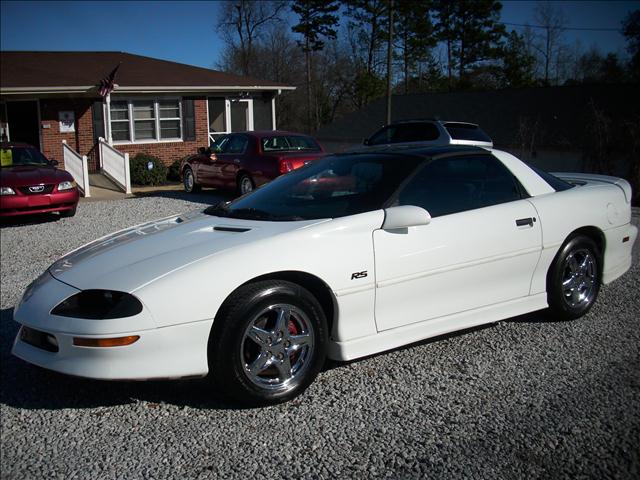 1997 Chevrolet Camaro for sale