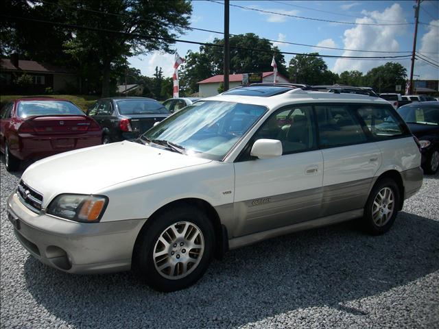 2001 Subaru Outback for sale