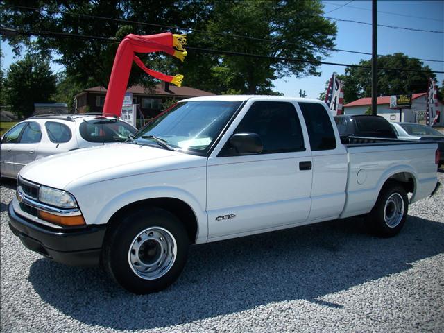 2002 Chevrolet S10 for sale
