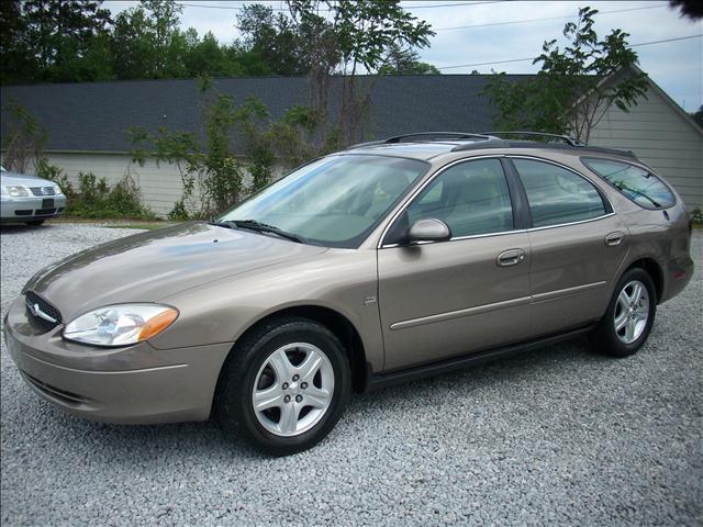 2002 Ford Taurus for sale