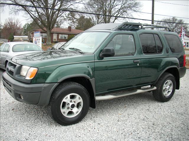 2000 Nissan Xterra for sale