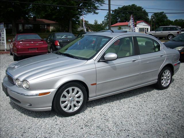 2002 Jaguar X-Type for sale