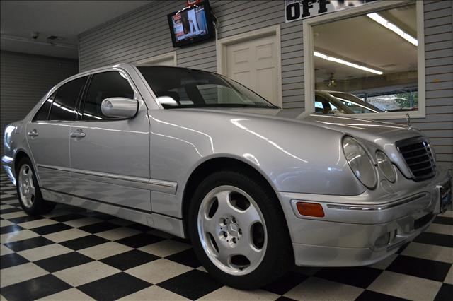 2001 Mercedes-Benz E-Class for sale