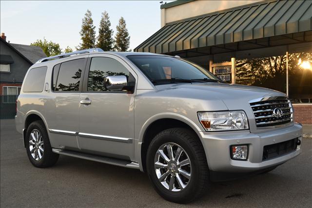 2008 Infiniti QX56 for sale