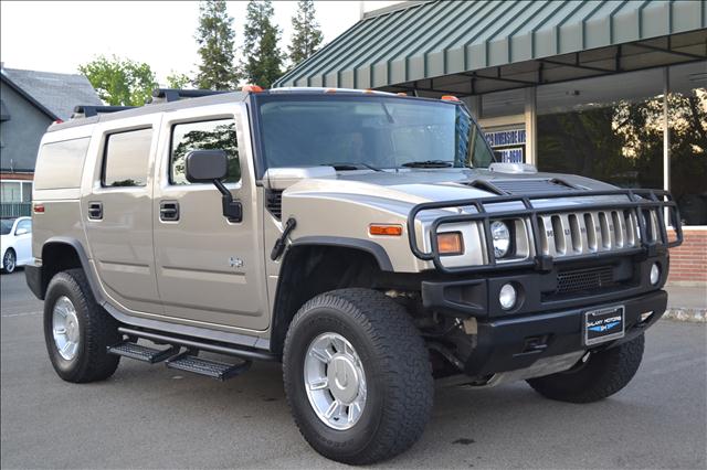 2005 Hummer H2 for sale
