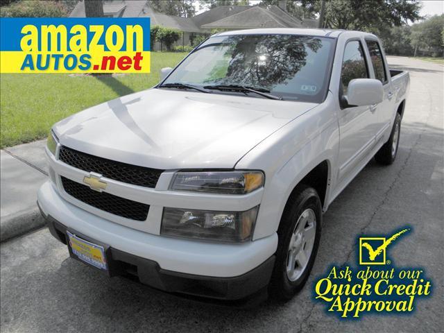 2011 Chevrolet Colorado