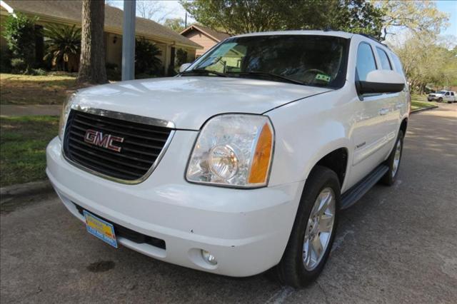 2007 GMC Yukon
