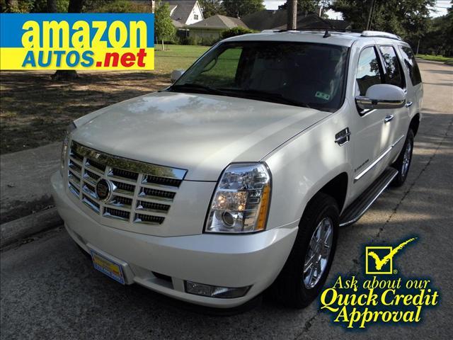2007 Cadillac Escalade