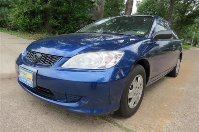 2004 Honda Civic
