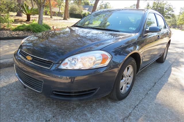 2008 Chevrolet Impala