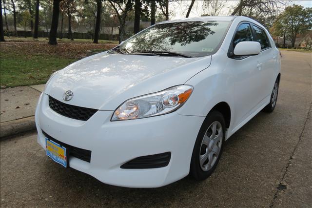 2009 Toyota Matrix