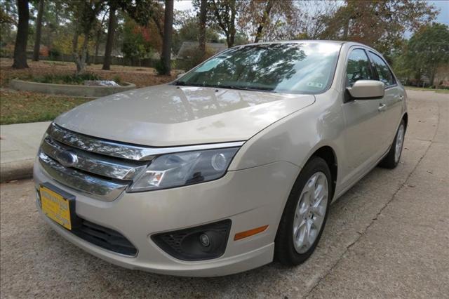 2010 Ford Fusion