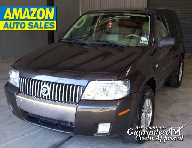 2007 Mercury Mariner
