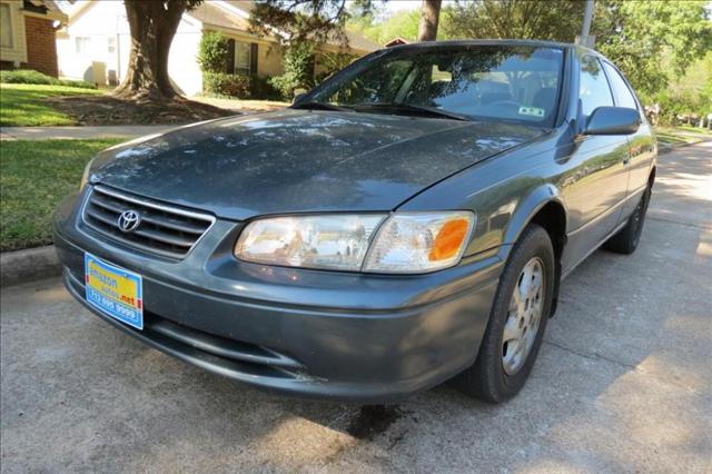 2001 Toyota Camry