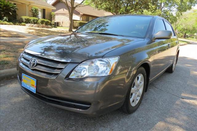 2007 Toyota Avalon