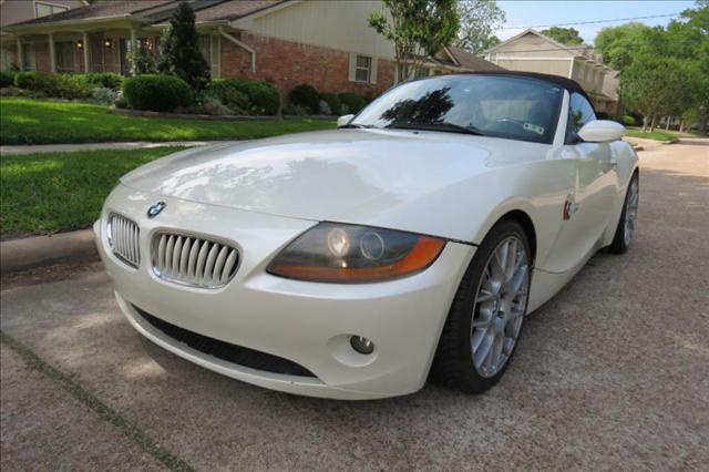2004 BMW Z4