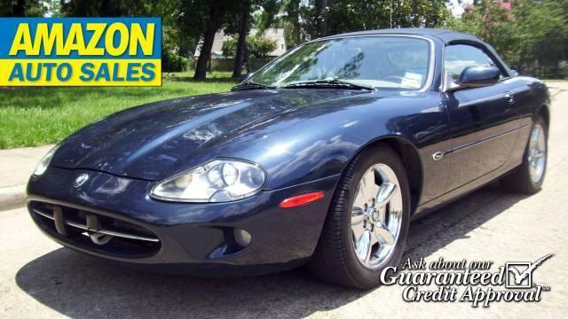 1998 Jaguar XK8