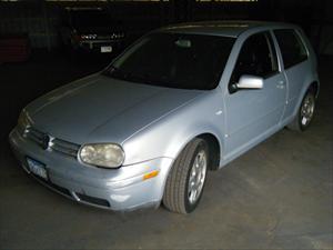2000 Volkswagen GTI