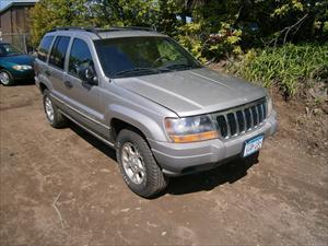 2000 Jeep Grand Cherokee