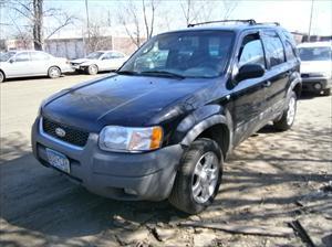 2001 Ford Escape
