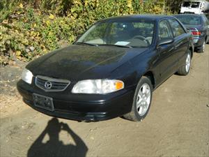 2001 Mazda 626