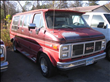 1990 GMC G2500 Vandura