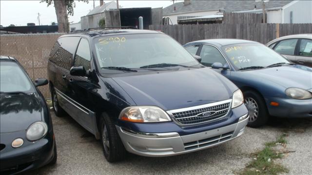 2000 Ford Windstar for sale