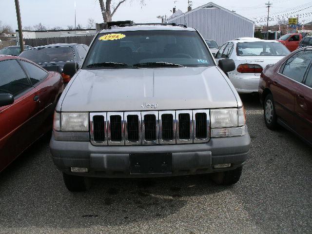 1996 Jeep Grand Cherokee for sale