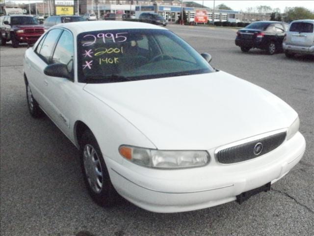 2001 Buick Century for sale
