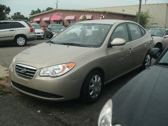 2007 Hyundai Elantra