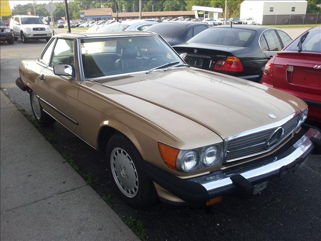 1986 Mercedes-Benz 560 for sale