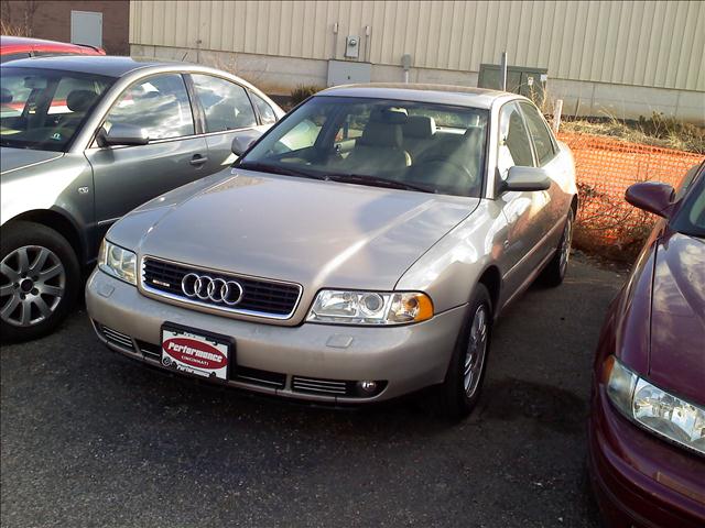 2001 Audi A4 for sale