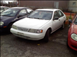 1996 Nissan Sentra