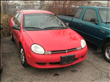2001 Plymouth Neon