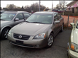 2002 Nissan Altima