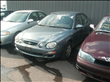 2001 Kia Spectra
