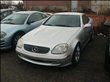 2002 Mercedes-Benz SLK Class