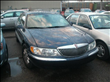 2002 Lincoln Continental