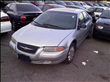 2000 Chrysler Cirrus