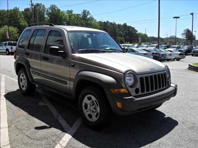 2006 Jeep Liberty for sale