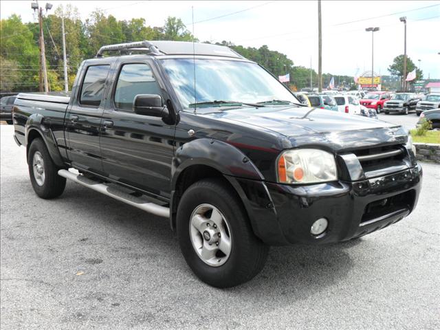 2002 Nissan Frontier for sale