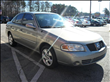 2005 Nissan Sentra