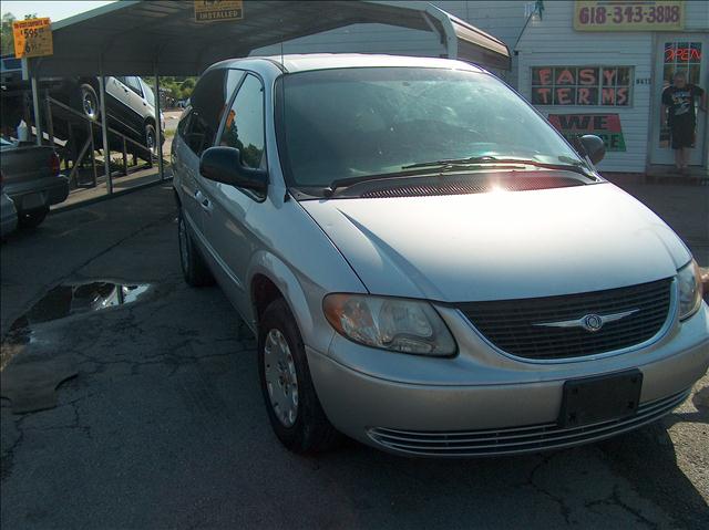 2002 Chrysler Town and Country for sale