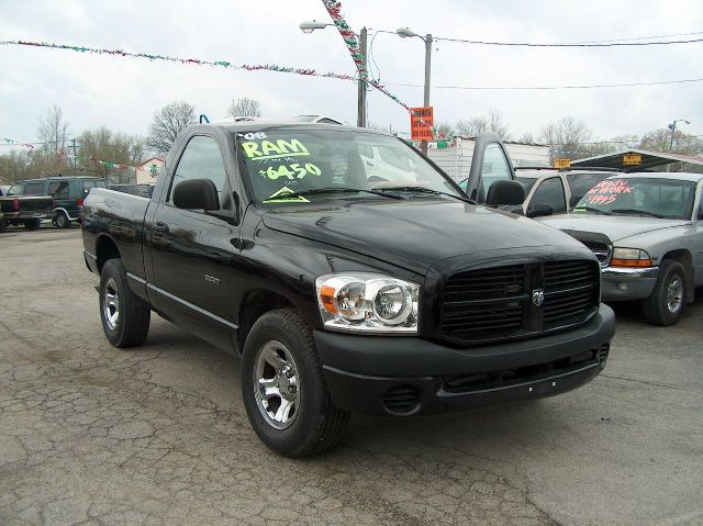2008 Dodge Ram 1500