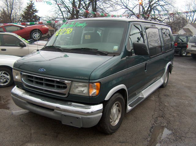 1997 Ford Econoline